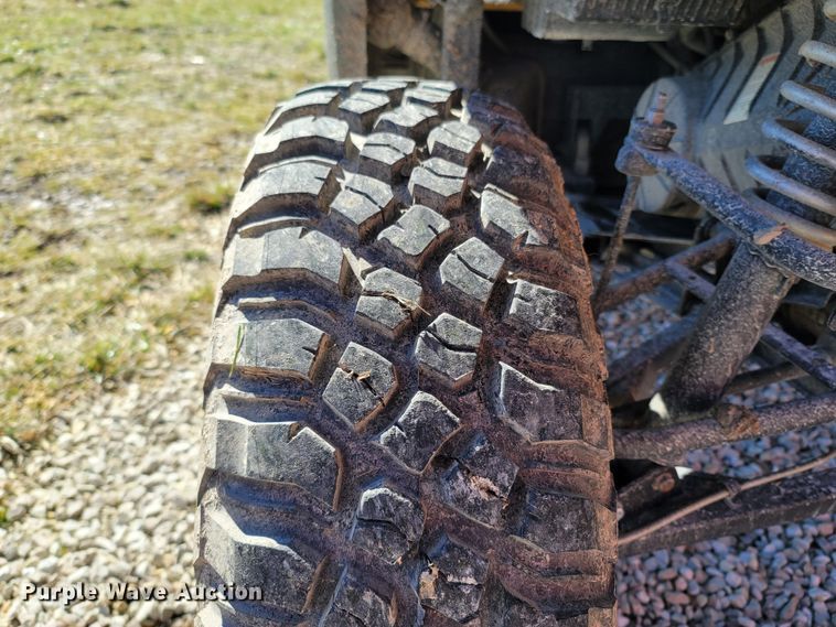 image for item MH9771 2014 Polaris Ranger 900XP Crew  utility vehicle