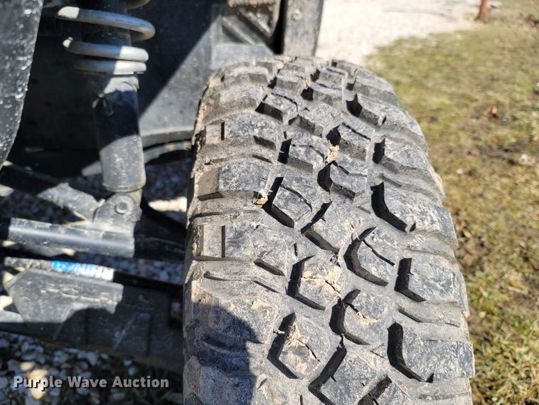 image for item MH9771 2014 Polaris Ranger 900XP Crew  utility vehicle