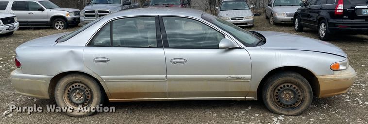 image for item MI9607 2002 Buick Century