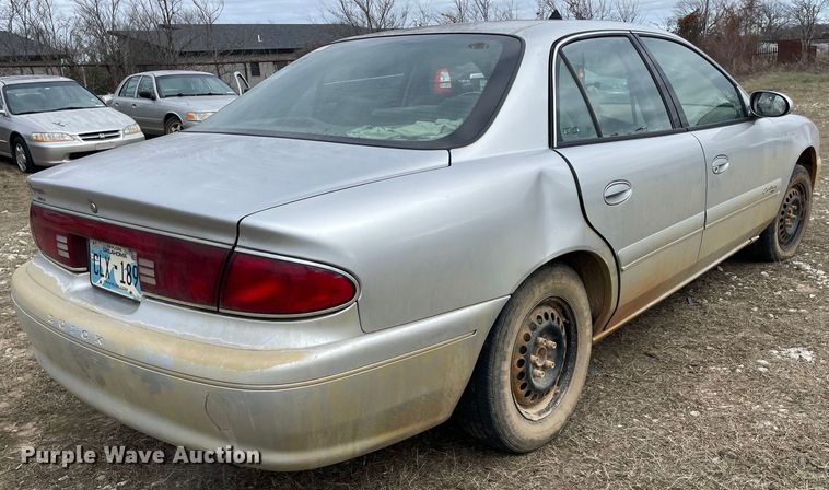 image for item MI9607 2002 Buick Century