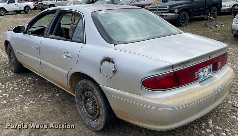 image for item MI9607 2002 Buick Century