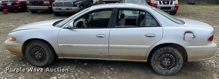 image for item MI9607 2002 Buick Century
