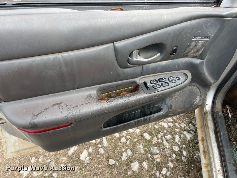 image for item MI9607 2002 Buick Century