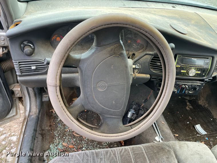 image for item MI9607 2002 Buick Century