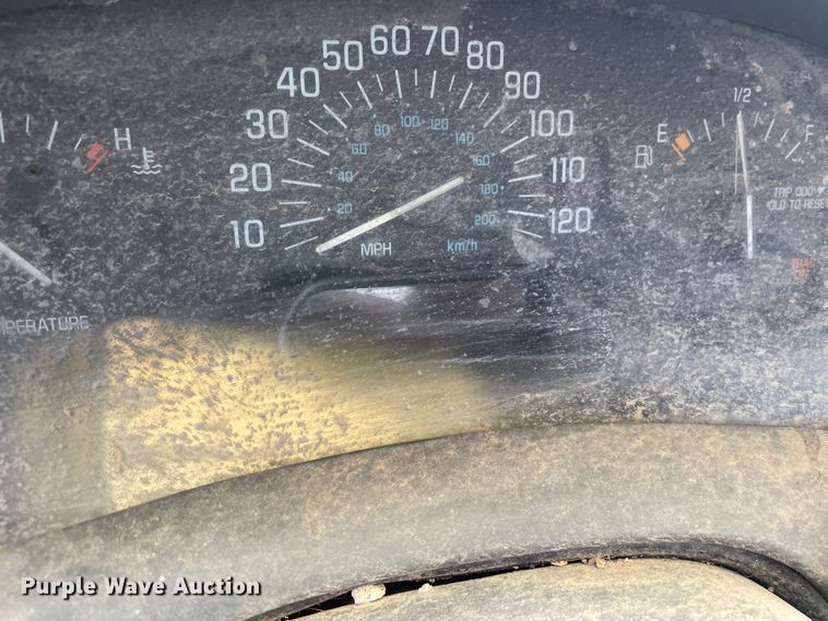 image for item MI9607 2002 Buick Century