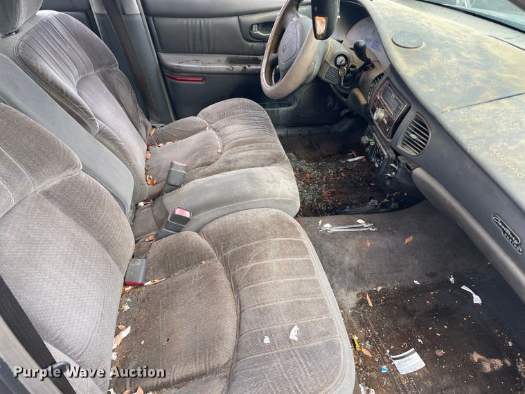 image for item MI9607 2002 Buick Century