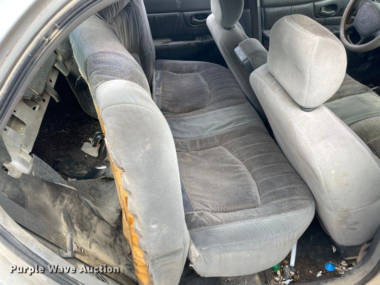 image for item MI9607 2002 Buick Century