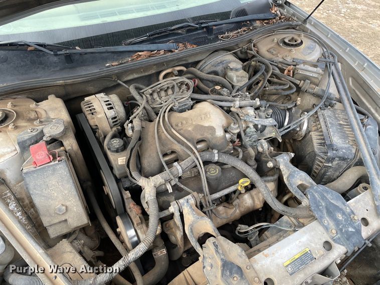 image for item MI9607 2002 Buick Century