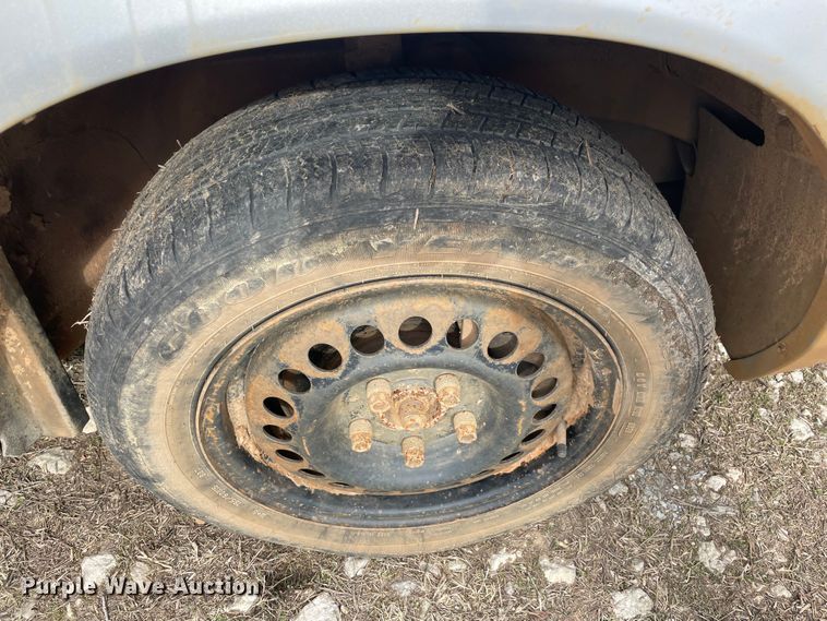 image for item MI9607 2002 Buick Century