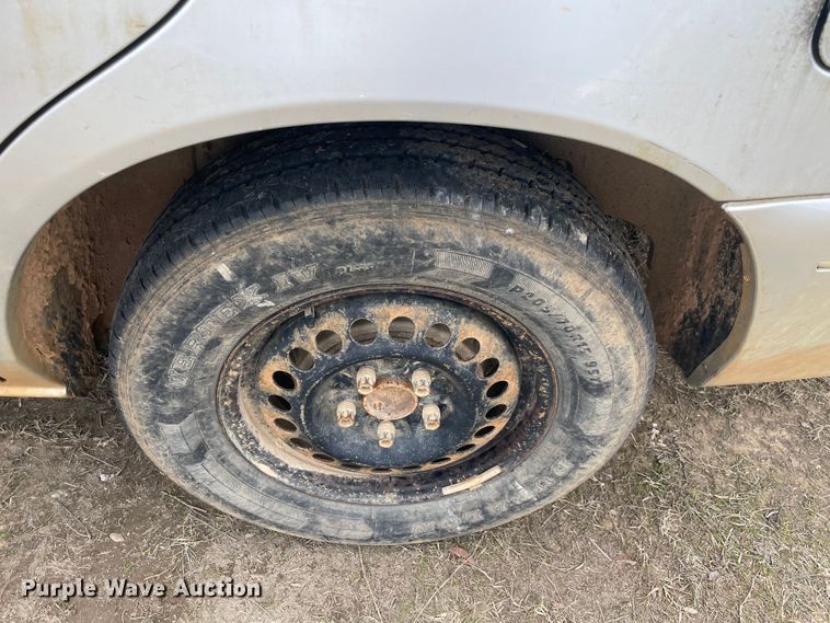 image for item MI9607 2002 Buick Century