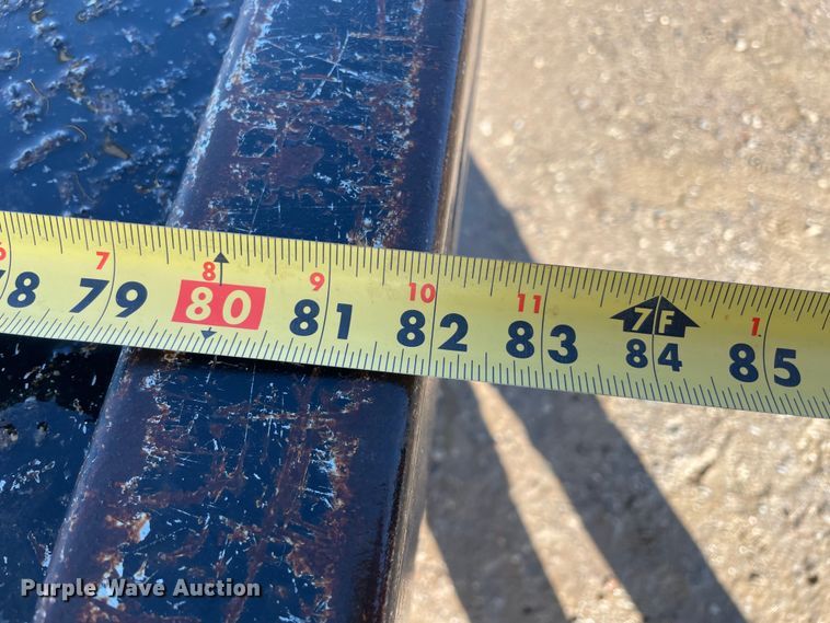 image for item MI9781 2008 Ford F250 Super Duty  bale bed pickup truck