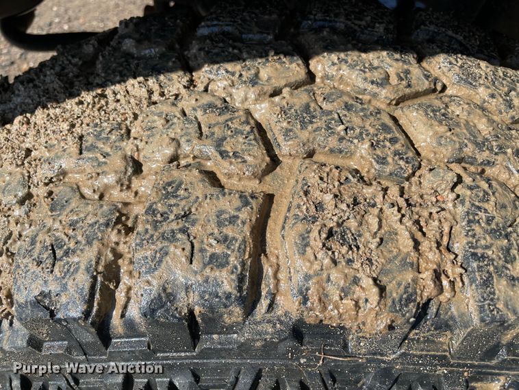 image for item MI9781 2008 Ford F250 Super Duty  bale bed pickup truck