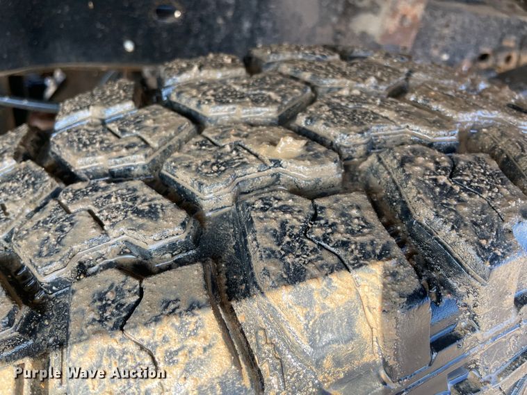 image for item MI9781 2008 Ford F250 Super Duty  bale bed pickup truck