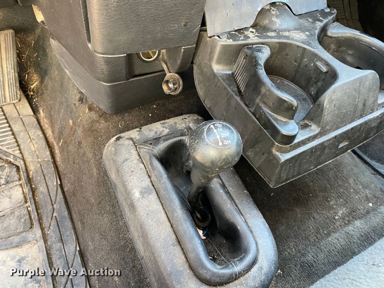 image for item MI9787 2004 Dodge Ram 1500  Quad Cab pickup truck