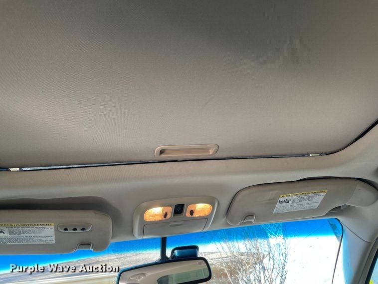 image for item MI9789 2012 Ford Fusion Hybrid