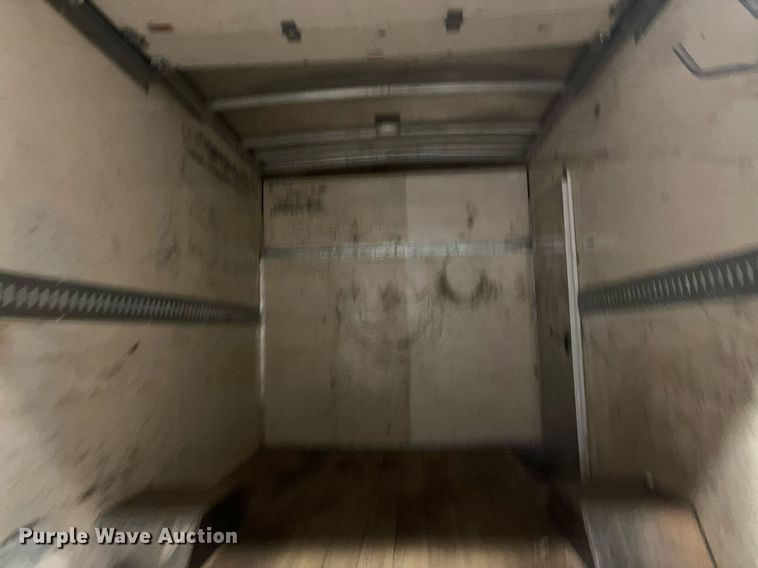 image for item ML9828 2011 Ford E-350 Super Duty  box truck