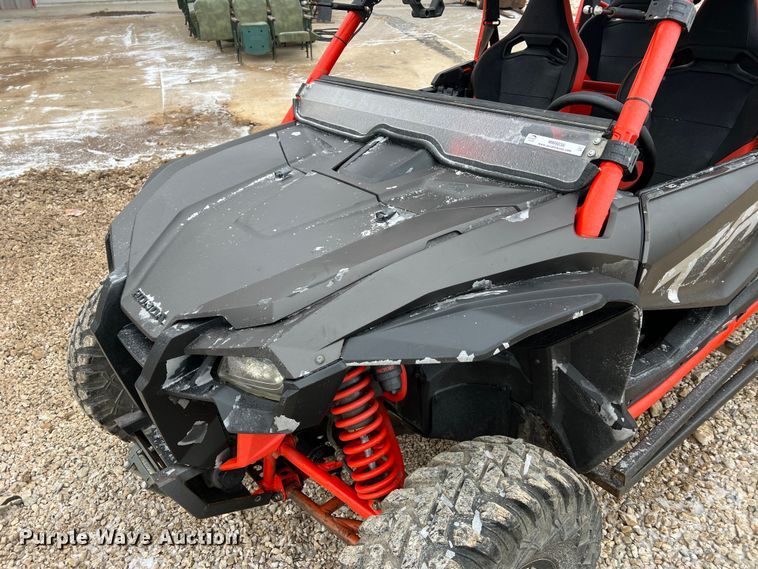 image for item MM9036 2020 Honda Talon 1000X4  utility vehicle