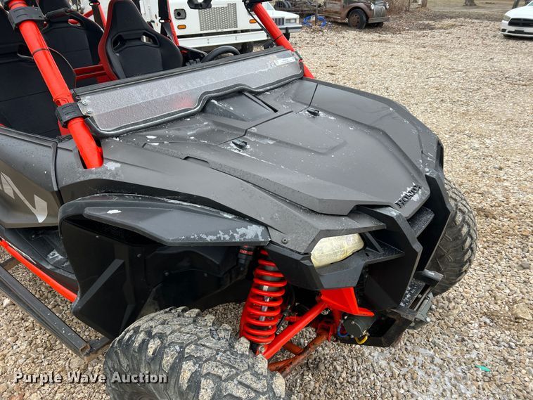 image for item MM9036 2020 Honda Talon 1000X4  utility vehicle