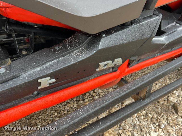 image for item MM9036 2020 Honda Talon 1000X4  utility vehicle