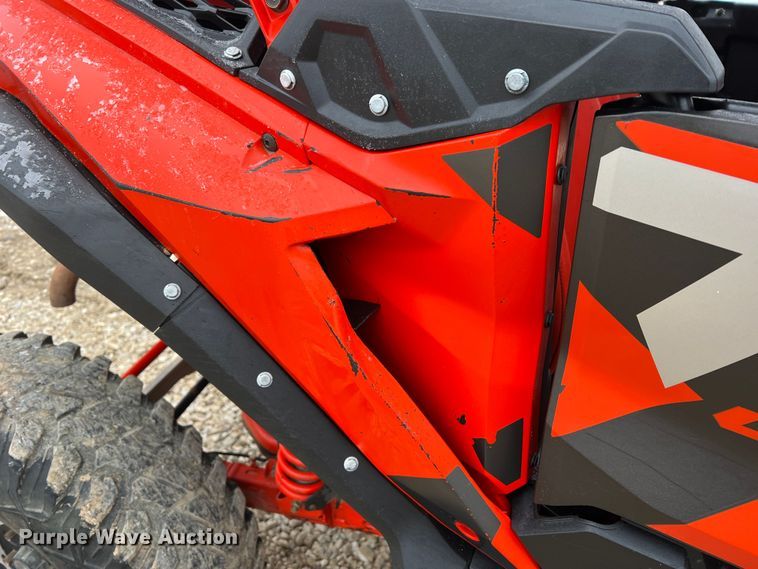 image for item MM9036 2020 Honda Talon 1000X4  utility vehicle