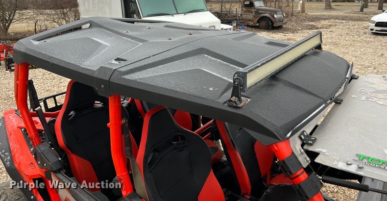 image for item MM9036 2020 Honda Talon 1000X4  utility vehicle