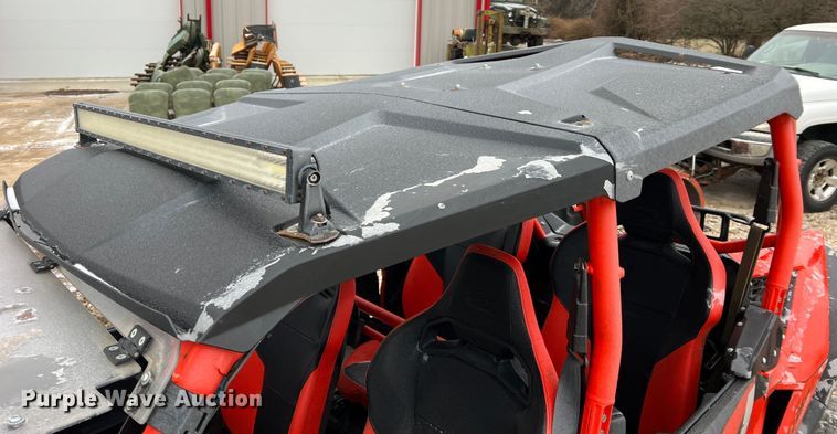 image for item MM9036 2020 Honda Talon 1000X4  utility vehicle