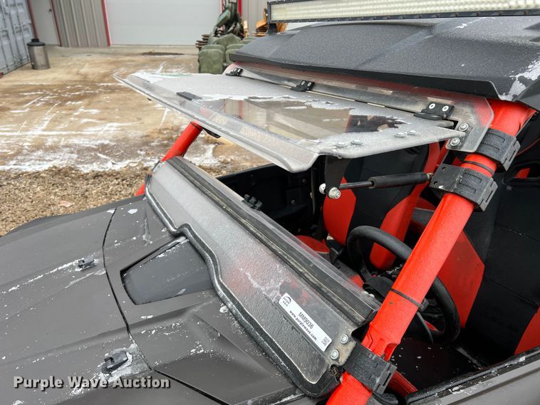 image for item MM9036 2020 Honda Talon 1000X4  utility vehicle