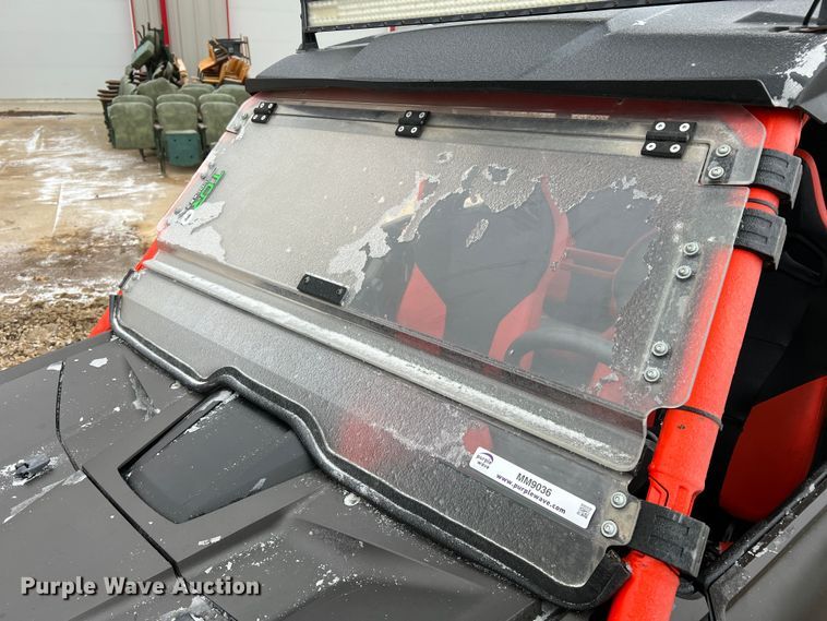 image for item MM9036 2020 Honda Talon 1000X4  utility vehicle
