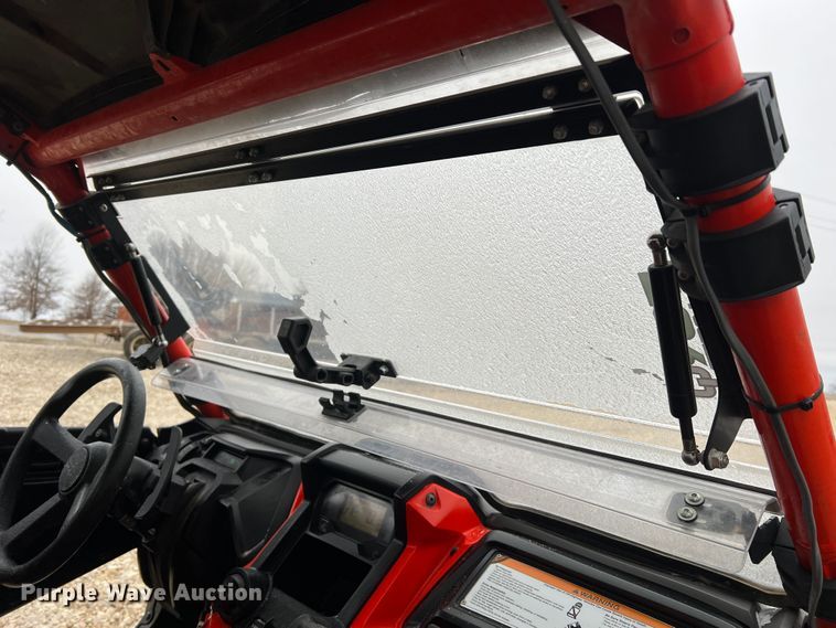 image for item MM9036 2020 Honda Talon 1000X4  utility vehicle