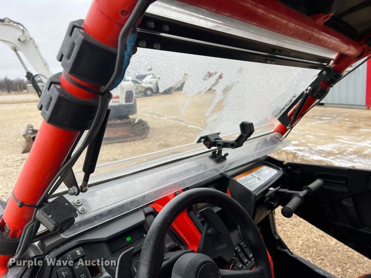 image for item MM9036 2020 Honda Talon 1000X4  utility vehicle