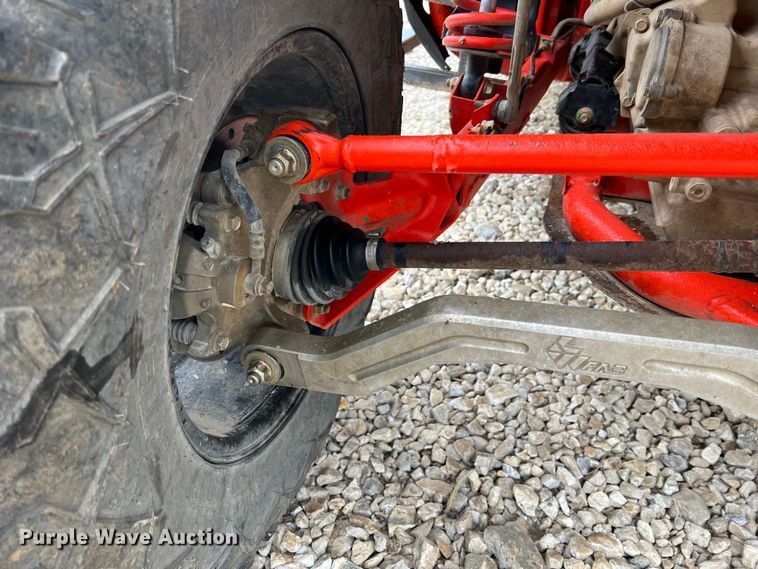 image for item MM9036 2020 Honda Talon 1000X4  utility vehicle