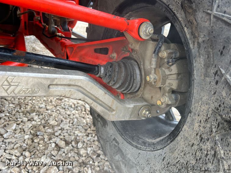 image for item MM9036 2020 Honda Talon 1000X4  utility vehicle