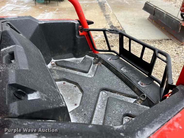 image for item MM9036 2020 Honda Talon 1000X4  utility vehicle