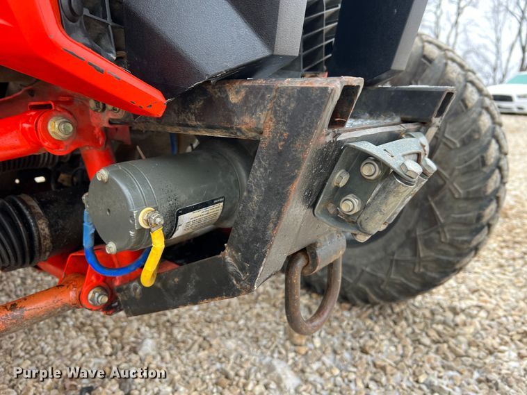 image for item MM9036 2020 Honda Talon 1000X4  utility vehicle