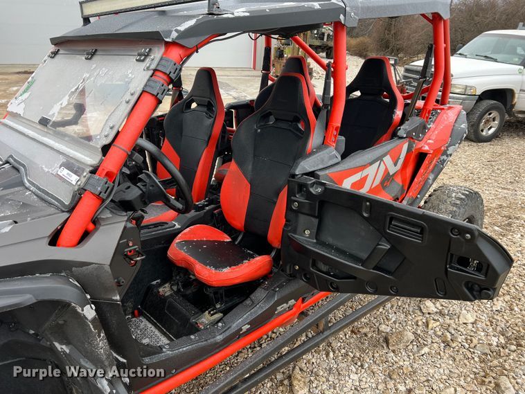 image for item MM9036 2020 Honda Talon 1000X4  utility vehicle