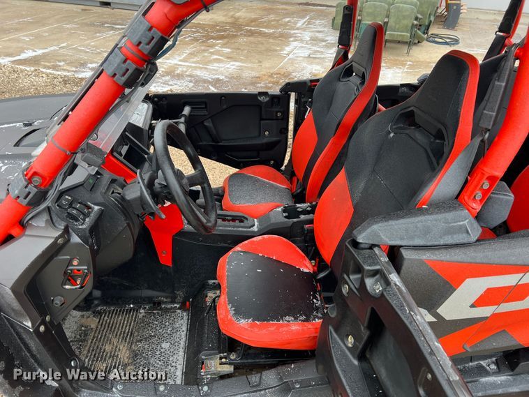 image for item MM9036 2020 Honda Talon 1000X4  utility vehicle