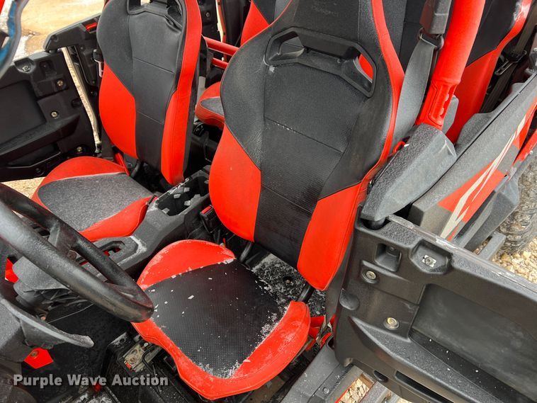 image for item MM9036 2020 Honda Talon 1000X4  utility vehicle