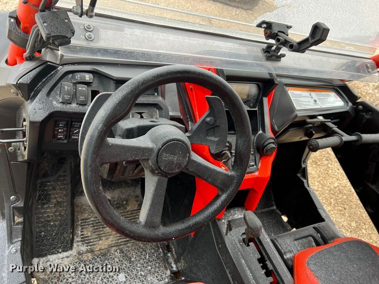 image for item MM9036 2020 Honda Talon 1000X4  utility vehicle