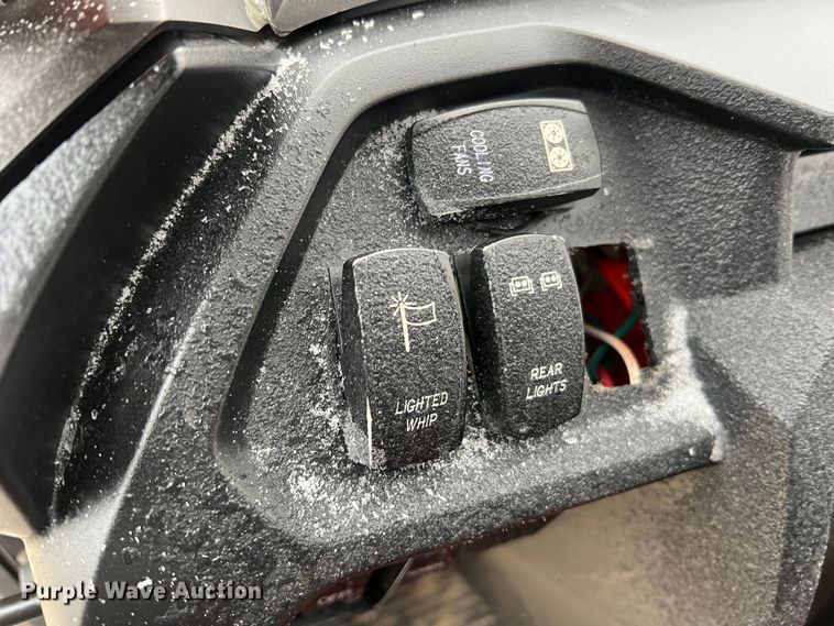 image for item MM9036 2020 Honda Talon 1000X4  utility vehicle