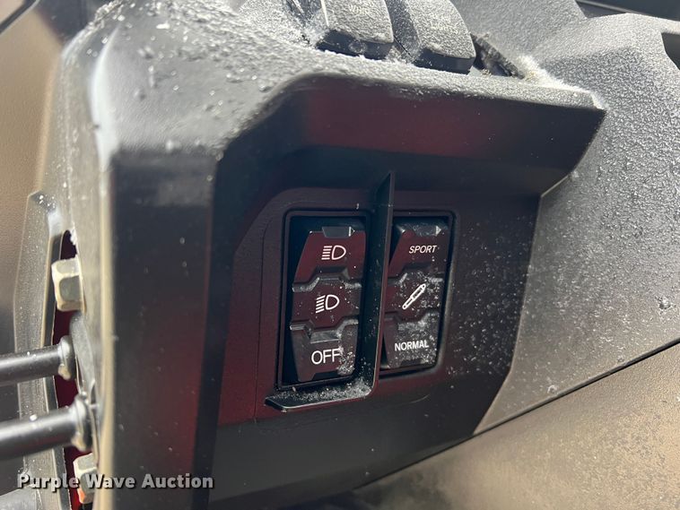 image for item MM9036 2020 Honda Talon 1000X4  utility vehicle