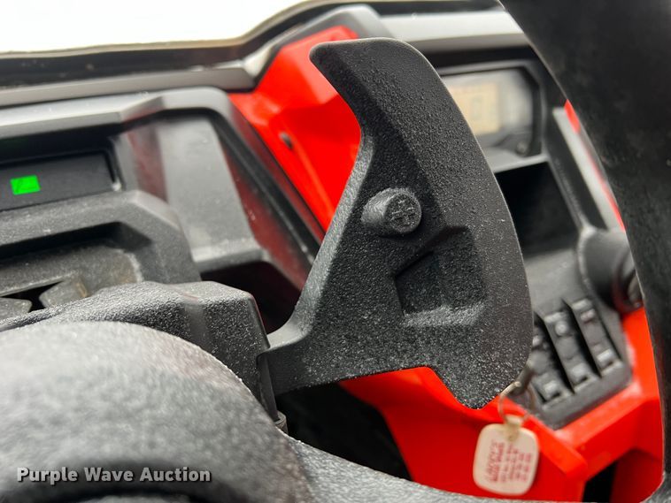 image for item MM9036 2020 Honda Talon 1000X4  utility vehicle