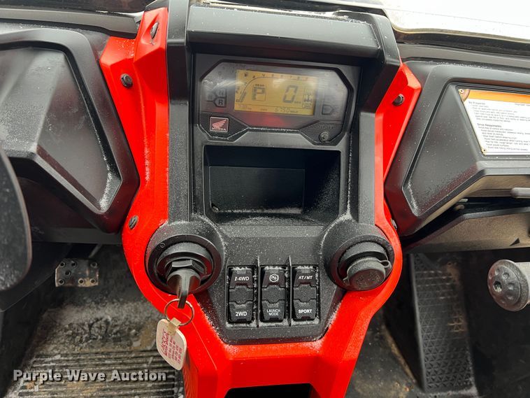 image for item MM9036 2020 Honda Talon 1000X4  utility vehicle