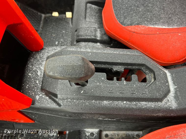 image for item MM9036 2020 Honda Talon 1000X4  utility vehicle