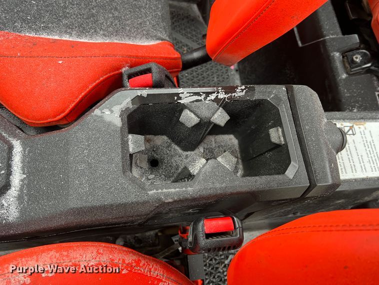 image for item MM9036 2020 Honda Talon 1000X4  utility vehicle