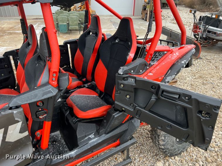 image for item MM9036 2020 Honda Talon 1000X4  utility vehicle