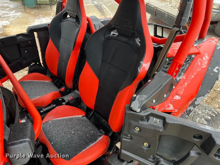 image for item MM9036 2020 Honda Talon 1000X4  utility vehicle