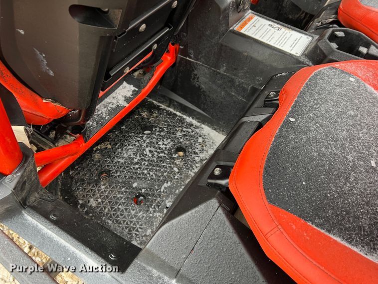 image for item MM9036 2020 Honda Talon 1000X4  utility vehicle