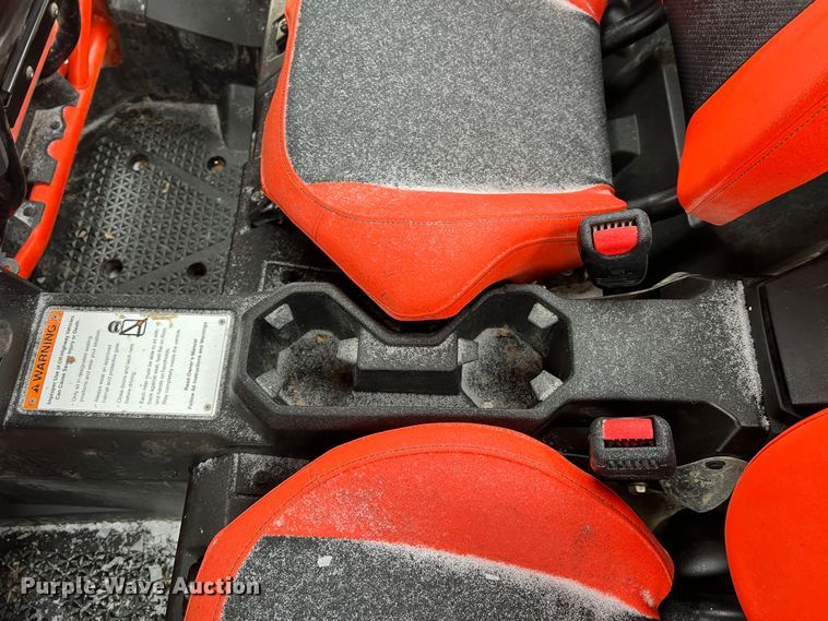 image for item MM9036 2020 Honda Talon 1000X4  utility vehicle