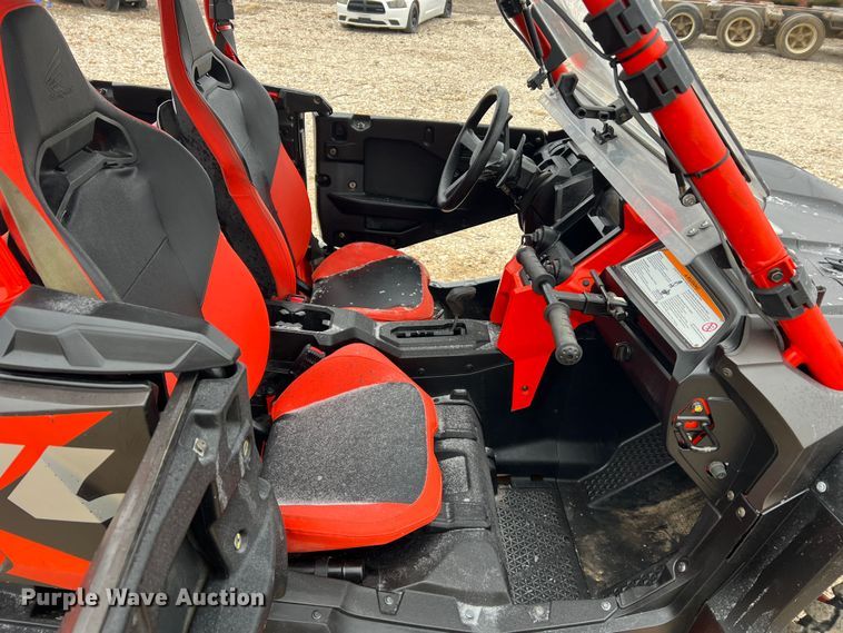 image for item MM9036 2020 Honda Talon 1000X4  utility vehicle