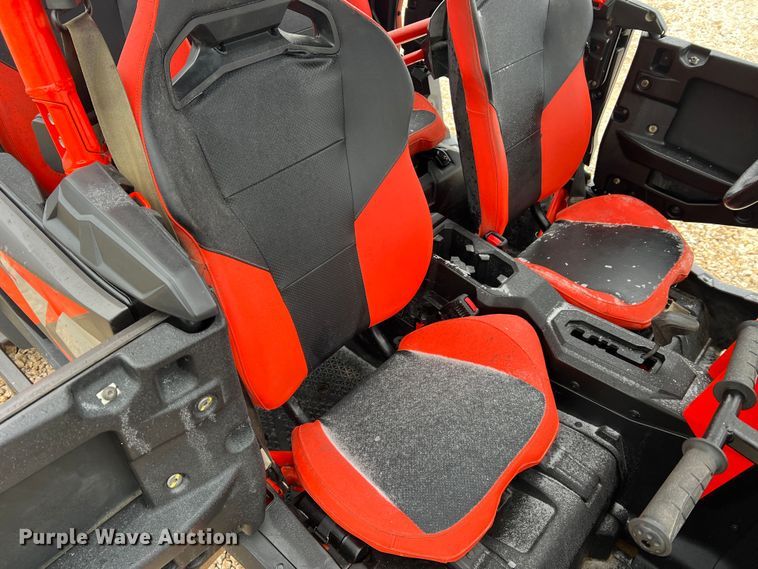 image for item MM9036 2020 Honda Talon 1000X4  utility vehicle